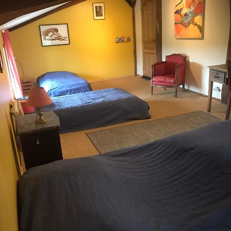 Bed and Breakfast Xibouette à Lesgor Extérieur photo
