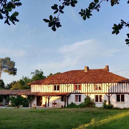 Bed and Breakfast Xibouette à Lesgor Extérieur photo