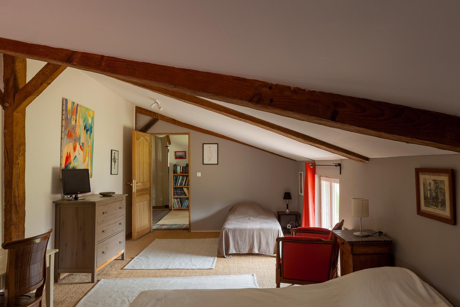 Bed and Breakfast Xibouette à Lesgor Extérieur photo