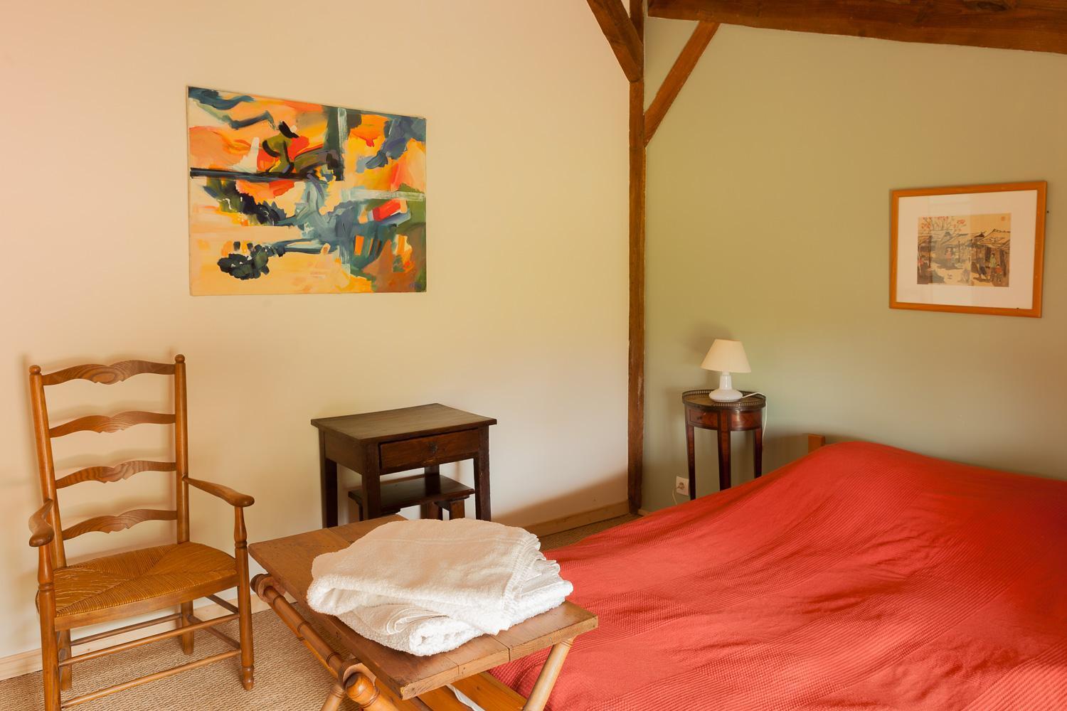 Bed and Breakfast Xibouette à Lesgor Extérieur photo