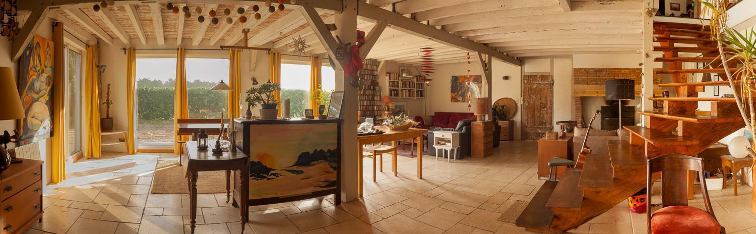 Bed and Breakfast Xibouette à Lesgor Extérieur photo