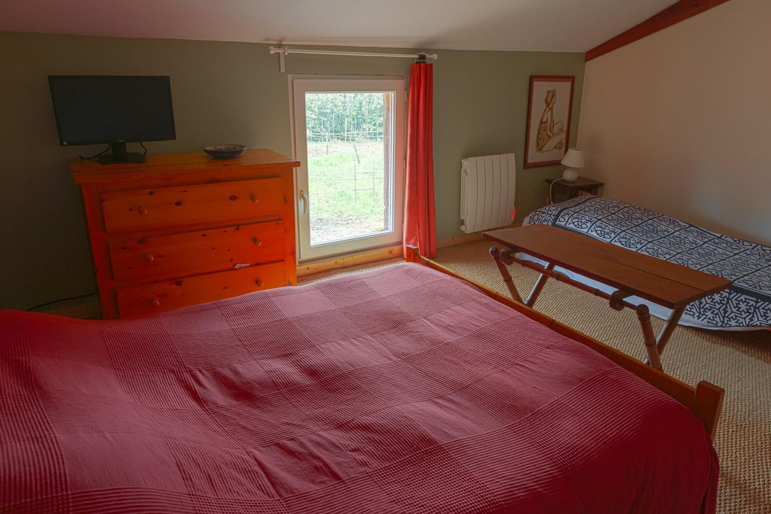Bed and Breakfast Xibouette à Lesgor Extérieur photo